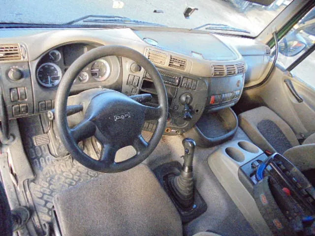 Camion cu macara DAF CF 85.410 6X2 NL TRUCK: Foto 7 Camion cu macara DAF CF 85.410 6X2 NL TRUCK: Foto 7