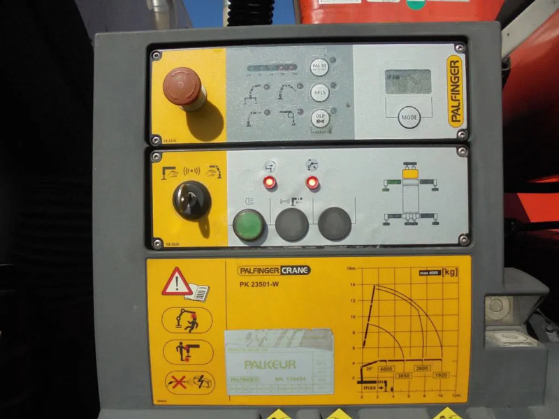 Autogunoiere DAF FAN 75 240: Foto 18