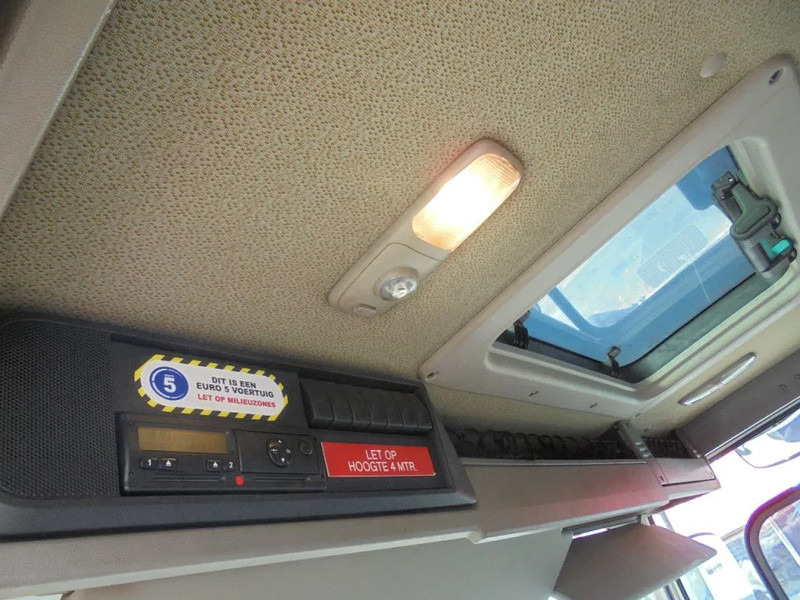 Autogunoiere DAF FAN 75 240: Foto 7