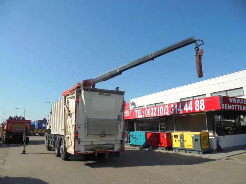 DAF FAN 75 240 - Autogunoiere: Foto 4 DAF FAN 75 240 - Autogunoiere: Foto 4