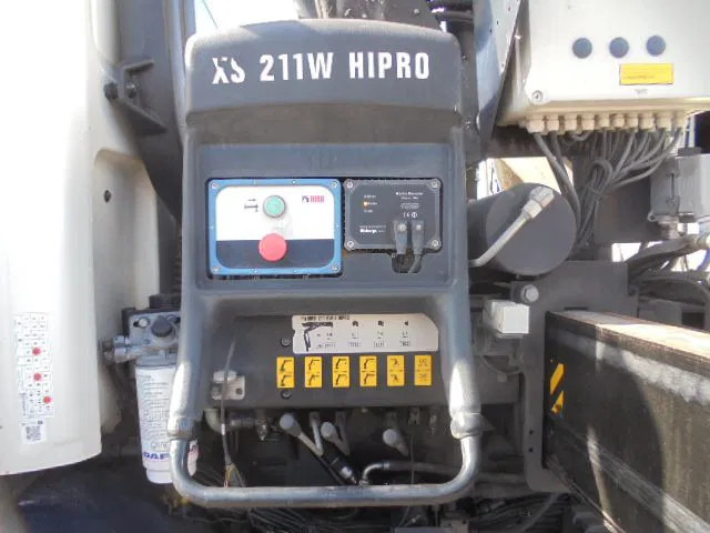 DAF FAN CF250 6X2 EEV - Autogunoiere: Foto 4 DAF FAN CF250 6X2 EEV - Autogunoiere: Foto 4