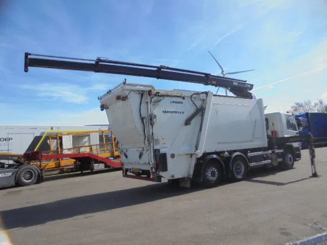 DAF FAN CF250 6X2 EEV - Autogunoiere: Foto 3 DAF FAN CF250 6X2 EEV - Autogunoiere: Foto 3