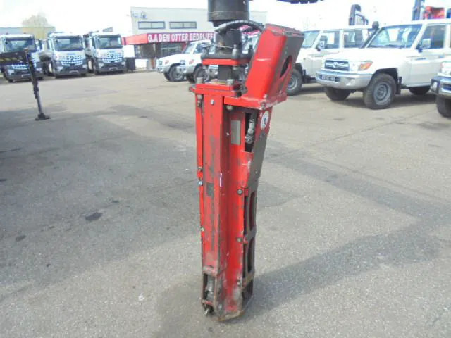 DAF FAN CF75-250 6X2 - Autogunoiere: Foto 5 DAF FAN CF75-250 6X2 - Autogunoiere: Foto 5