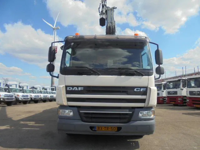DAF FAN CF75-250 6X2 - Autogunoiere: Foto 2 DAF FAN CF75-250 6X2 - Autogunoiere: Foto 2