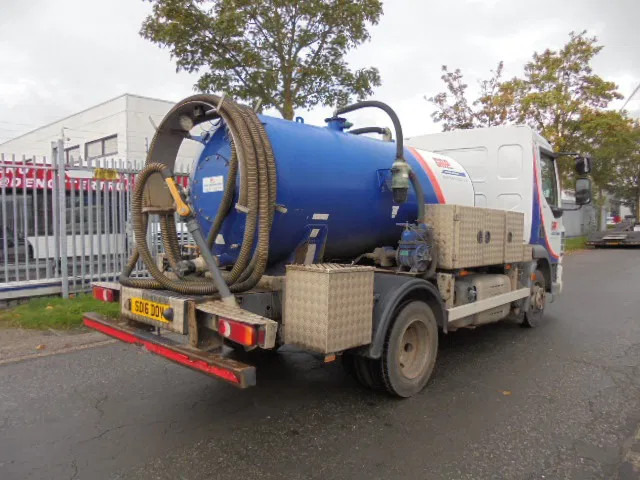 DAF LF 180 FA - Maşină pentru vidanjări: Foto 5 DAF LF 180 FA - Maşină pentru vidanjări: Foto 5