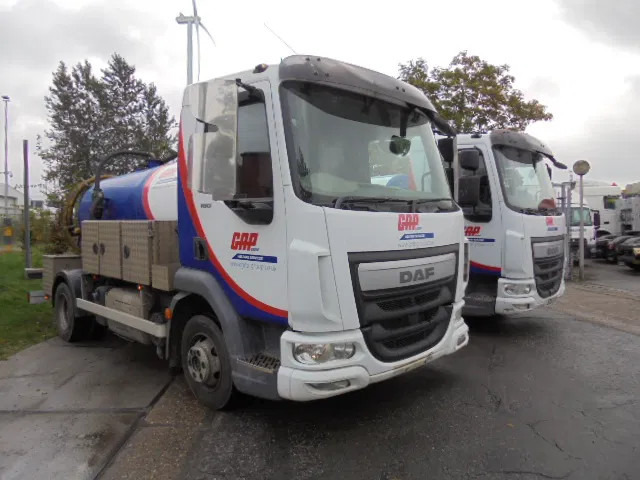 DAF LF 180 FA - Maşină pentru vidanjări: Foto 3 DAF LF 180 FA - Maşină pentru vidanjări: Foto 3
