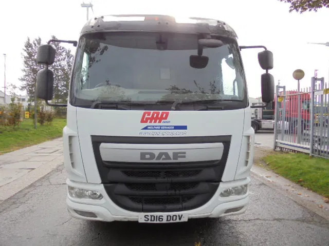 DAF LF 180 FA - Maşină pentru vidanjări: Foto 2 DAF LF 180 FA - Maşină pentru vidanjări: Foto 2