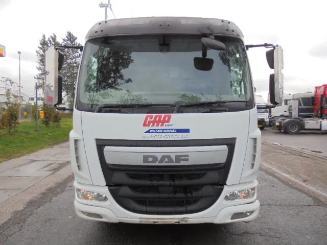 DAF LF 180 FA - Maşină pentru vidanjări: Foto 5 DAF LF 180 FA - Maşină pentru vidanjări: Foto 5