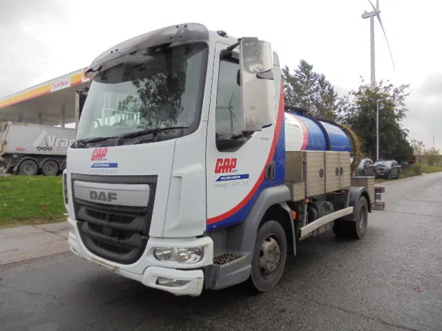 DAF LF 180 FA - Maşină pentru vidanjări: Foto 4 DAF LF 180 FA - Maşină pentru vidanjări: Foto 4