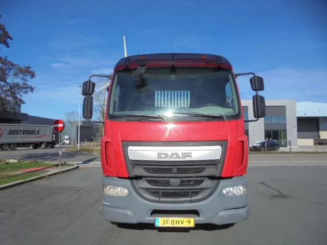DAF LF LF 320 - Camion container de gunoi: Foto 2 DAF LF LF 320 - Camion container de gunoi: Foto 2