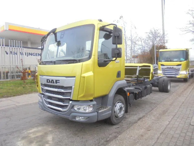 DAF XB 230 UNUSED DEMO - Camion şasiu: Foto 1 DAF XB 230 UNUSED DEMO - Camion şasiu: Foto 1