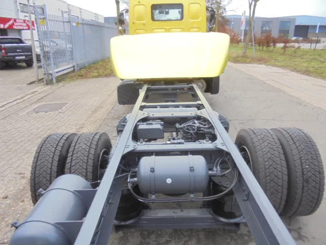 DAF XB 230 UNUSED DEMO - Camion şasiu: Foto 5 DAF XB 230 UNUSED DEMO - Camion şasiu: Foto 5