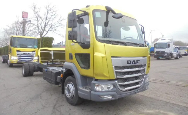 DAF XB 230 UNUSED DEMO - Camion şasiu: Foto 3 DAF XB 230 UNUSED DEMO - Camion şasiu: Foto 3