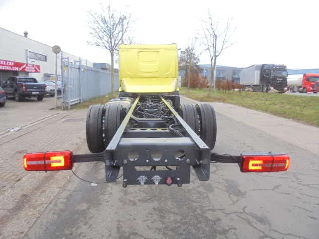 DAF XD 310 NEW UNUSED DEMO - Camion şasiu: Foto 5 DAF XD 310 NEW UNUSED DEMO - Camion şasiu: Foto 5