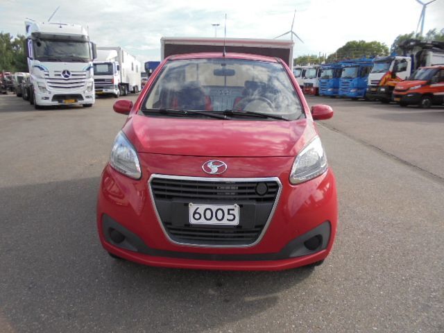 Diversen Shifeng SFDS2D pickup - Pick-up, Autoutilitară electrică: Foto 2 Diversen Shifeng SFDS2D pickup - Pick-up, Autoutilitară electrică: Foto 2