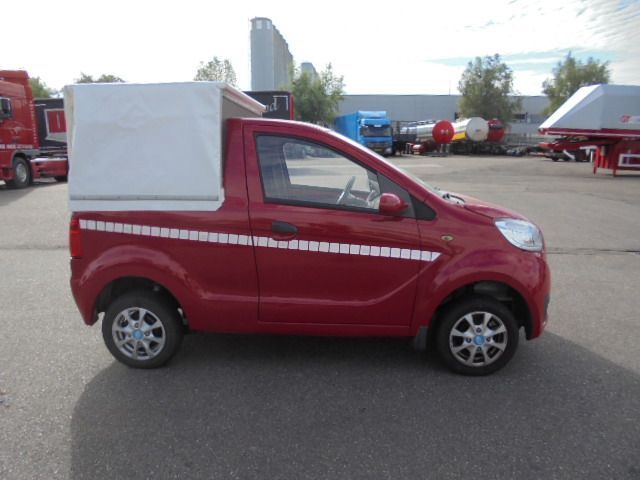 Diversen Shifeng SFDS2D pickup - Pick-up, Autoutilitară electrică: Foto 4 Diversen Shifeng SFDS2D pickup - Pick-up, Autoutilitară electrică: Foto 4
