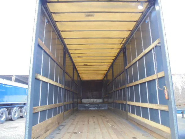 Fruehauf ONCZ 30-218 A - Semiremorcă transport agabaritic: Foto 5 Fruehauf ONCZ 30-218 A - Semiremorcă transport agabaritic: Foto 5