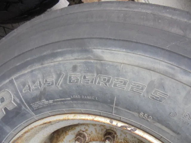 Semiremorcă basculantă GT Trailers DF33C11A BENALU: Foto 14 Semiremorcă basculantă GT Trailers DF33C11A BENALU: Foto 14