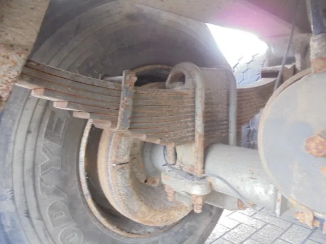 Semiremorcă basculantă GT Trailers DF33C11A BENALU: Foto 10 Semiremorcă basculantă GT Trailers DF33C11A BENALU: Foto 10