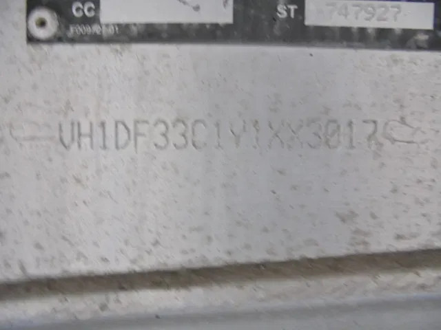 Semiremorcă basculantă GT Trailers DF33C11A BENALU: Foto 16 Semiremorcă basculantă GT Trailers DF33C11A BENALU: Foto 16