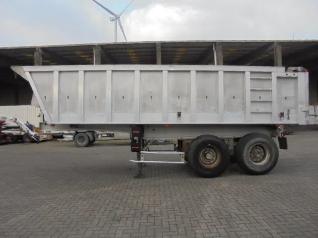 Semiremorcă basculantă GT Trailers DF33C11A BENALU: Foto 11 Semiremorcă basculantă GT Trailers DF33C11A BENALU: Foto 11