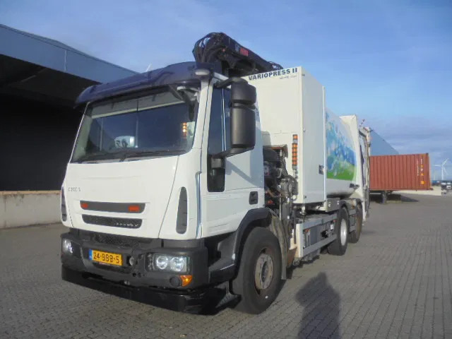 Ginaf C 3127 N NL TRUCK - Autogunoiere: Foto 5 Ginaf C 3127 N NL TRUCK - Autogunoiere: Foto 5