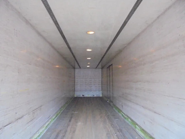 Groenewegen DRO 12 20B - Semiremorcă furgon: Foto 4 Groenewegen DRO 12 20B - Semiremorcă furgon: Foto 4