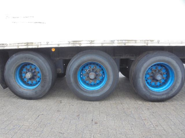 Semiremorcă furgon Groenewegen DRO 12-27: Foto 9 Semiremorcă furgon Groenewegen DRO 12-27: Foto 9