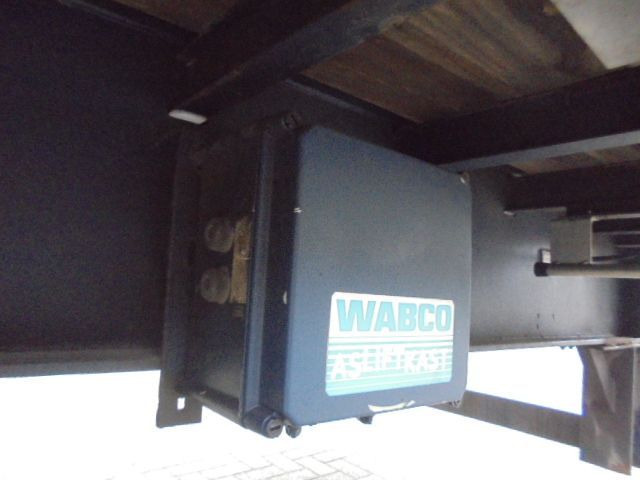 Semiremorcă furgon Groenewegen DRO 12-27: Foto 12 Semiremorcă furgon Groenewegen DRO 12-27: Foto 12