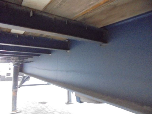 Semiremorcă furgon Groenewegen DRO 12-27: Foto 13 Semiremorcă furgon Groenewegen DRO 12-27: Foto 13