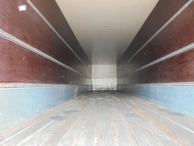 Groenewegen DRO 12-27 NL KENTEKEN 5 IN STOCK - Semiremorcă furgon: Foto 4 Groenewegen DRO 12-27 NL KENTEKEN 5 IN STOCK - Semiremorcă furgon: Foto 4