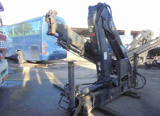 Hiab BS 3 DUO 099 - Braț: Foto 2 Hiab BS 3 DUO 099 - Braț: Foto 2