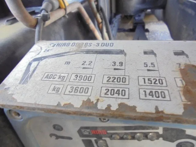 Braț Hiab BS 3 DUO 099: Foto 6 Braț Hiab BS 3 DUO 099: Foto 6