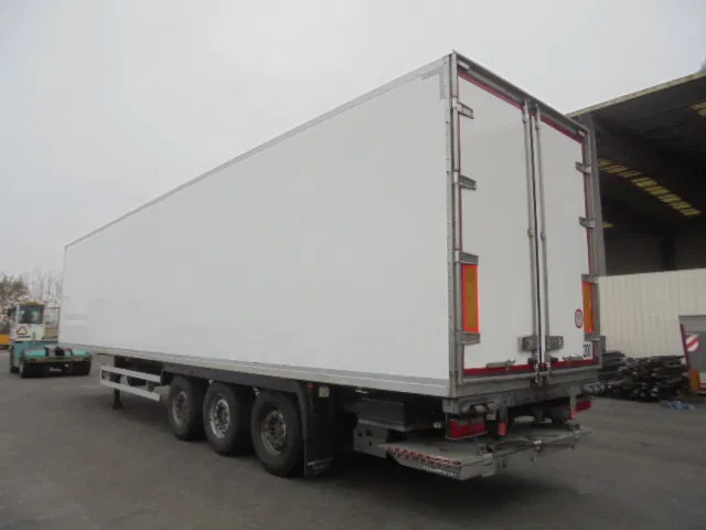 Hoet Trailers SC33AA GEGALVANISEERD - Semiremorcă izoterma: Foto 4 Hoet Trailers SC33AA GEGALVANISEERD - Semiremorcă izoterma: Foto 4