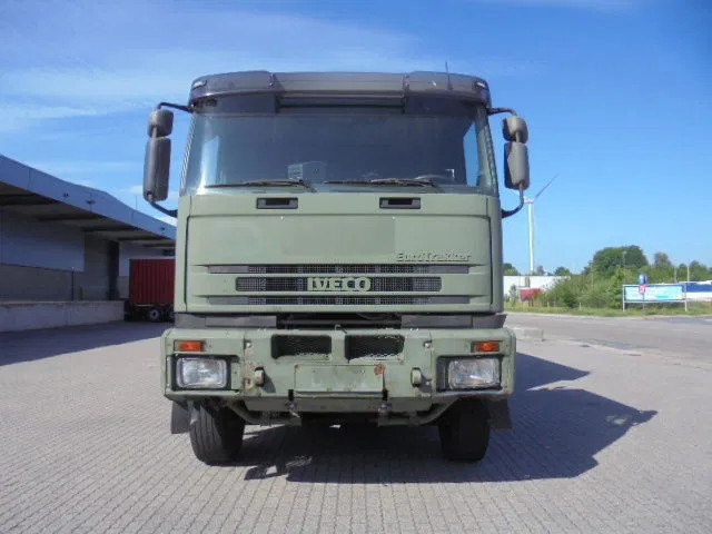 Iveco Eurotrakker 410 E37H - Camion cu cârlig: Foto 3 Iveco Eurotrakker 410 E37H - Camion cu cârlig: Foto 3