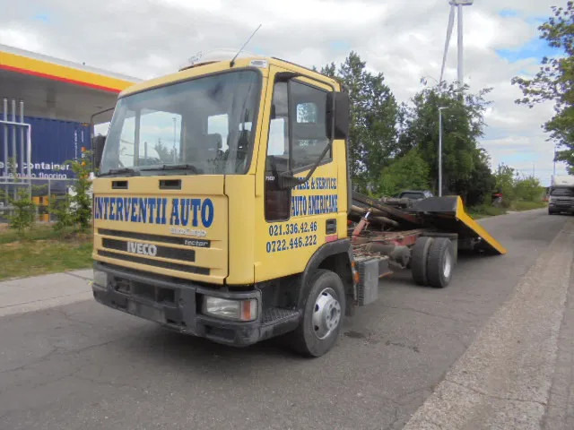 Maşină de tractare Iveco ML 75 E17 TECTOR: Foto 1
