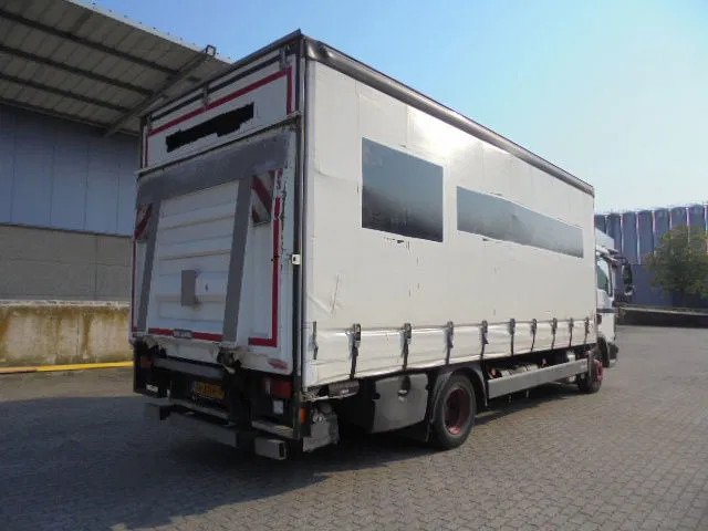 MAN TGL 10-180 NL TRUCK - Camion furgon: Foto 5 MAN TGL 10-180 NL TRUCK - Camion furgon: Foto 5