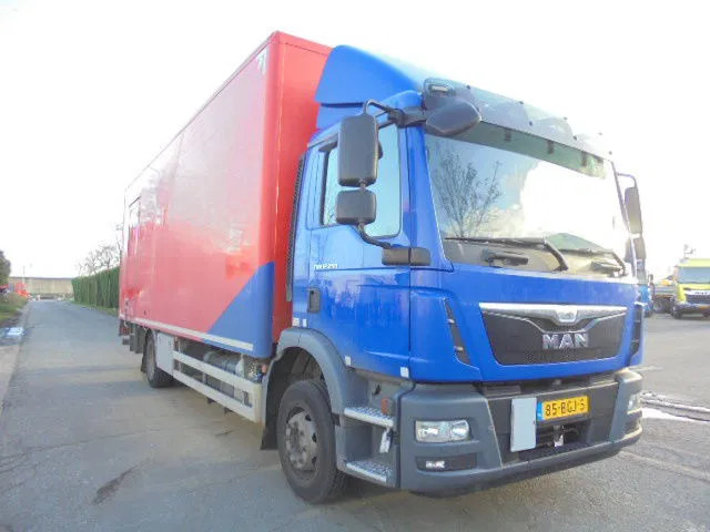 MAN TGM 12-250 NL TRUCK - Camion furgon: Foto 3 MAN TGM 12-250 NL TRUCK - Camion furgon: Foto 3