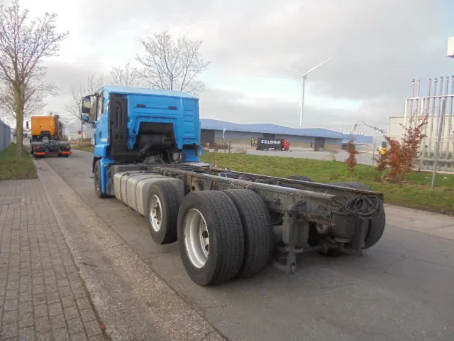 MAN TGS 23.440 6X2 RETARDER - Camion transport auto: Foto 5 MAN TGS 23.440 6X2 RETARDER - Camion transport auto: Foto 5