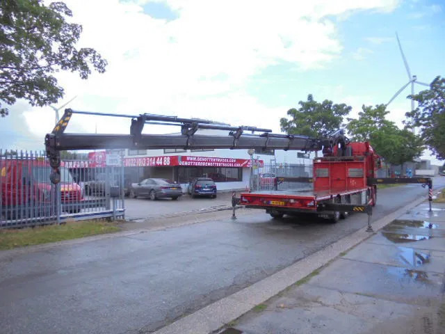 MAN TGS 35.480 LX 8X2 NL KENTEKEN APK 07-26 - Camion cu macara: Foto 4 MAN TGS 35.480 LX 8X2 NL KENTEKEN APK 07-26 - Camion cu macara: Foto 4