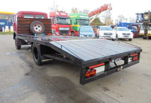 Mercedes-Benz 1113 - Camion transport auto: Foto 5 Mercedes-Benz 1113 - Camion transport auto: Foto 5