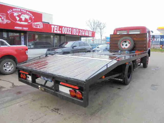 Mercedes-Benz 1113 - Camion transport auto: Foto 4 Mercedes-Benz 1113 - Camion transport auto: Foto 4