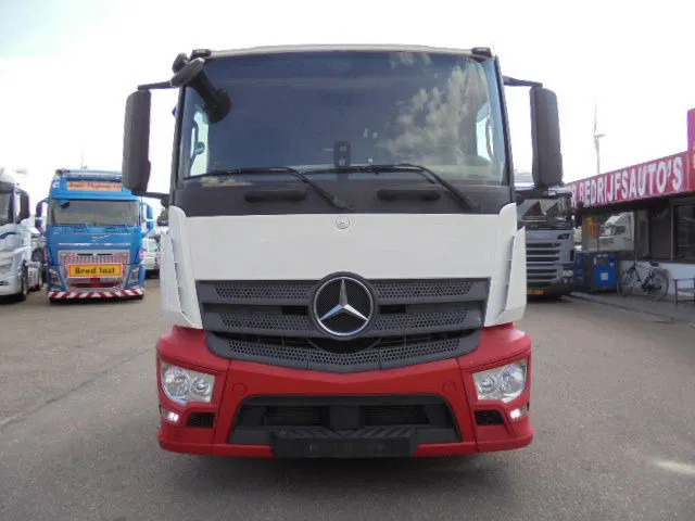 Mercedes-Benz ACTROS 2340 6X2 - Camion transport auto: Foto 2 Mercedes-Benz ACTROS 2340 6X2 - Camion transport auto: Foto 2