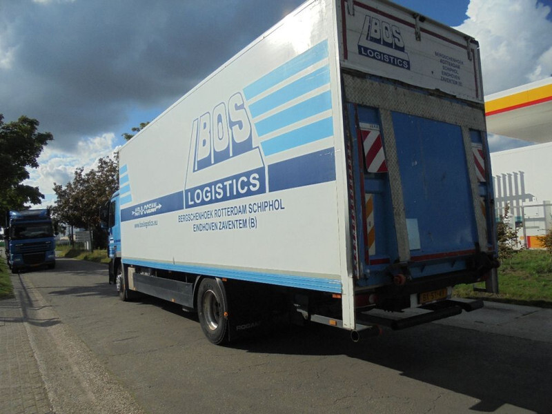 Mercedes-Benz Actros 1841 ACTROS 1841 L - Camion furgon: Foto 4 Mercedes-Benz Actros 1841 ACTROS 1841 L - Camion furgon: Foto 4