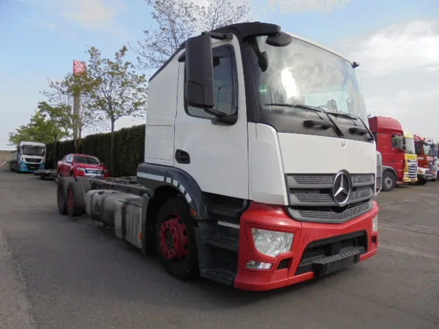 Mercedes-Benz Actros 2336 LL 6X2 EUR 6 - Camion transport auto: Foto 3 Mercedes-Benz Actros 2336 LL 6X2 EUR 6 - Camion transport auto: Foto 3