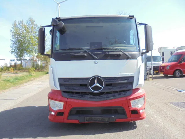 Mercedes-Benz Actros 2340 LL - Camion transport auto: Foto 2 Mercedes-Benz Actros 2340 LL - Camion transport auto: Foto 2