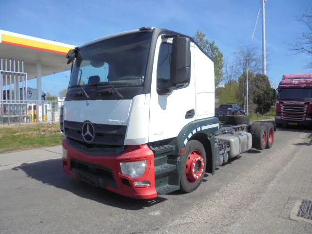 Mercedes-Benz Actros 2340 LL - Camion transport auto: Foto 1 Mercedes-Benz Actros 2340 LL - Camion transport auto: Foto 1