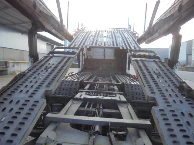 Camion transport auto Mercedes-Benz Actros 2436 6X2 KASSBOHRER METAGO NL TRUCK: Foto 15 Camion transport auto Mercedes-Benz Actros 2436 6X2 KASSBOHRER METAGO NL TRUCK: Foto 15