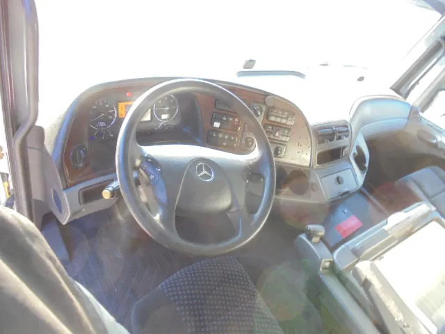 Camion transport auto Mercedes-Benz Actros 2436 6X2 KASSBOHRER METAGO NL TRUCK: Foto 8 Camion transport auto Mercedes-Benz Actros 2436 6X2 KASSBOHRER METAGO NL TRUCK: Foto 8