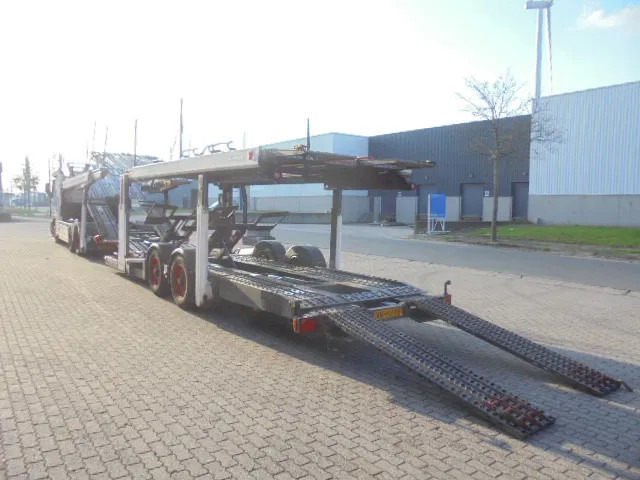 Camion transport auto Mercedes-Benz Actros 2436 6X2 KASSBOHRER METAGO NL TRUCK: Foto 5 Camion transport auto Mercedes-Benz Actros 2436 6X2 KASSBOHRER METAGO NL TRUCK: Foto 5